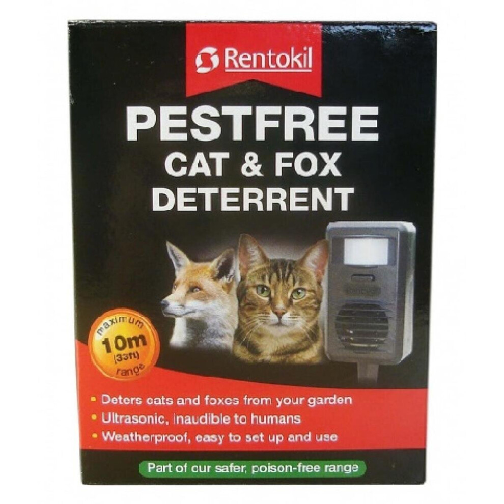 Rentokil FC78 Cat & Fox Deterrent
