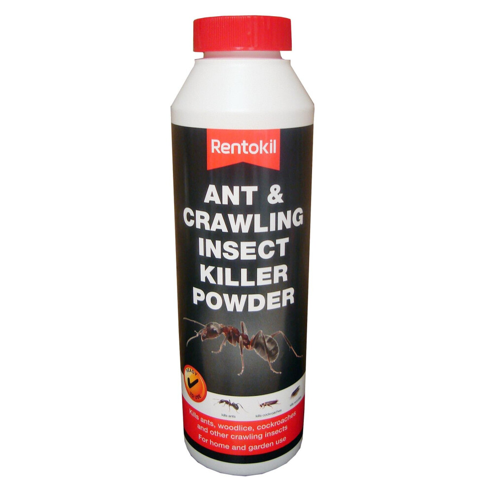 Rentokil PSA135P Ant & Crawling Insect Powder 300g