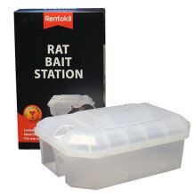 Rentokil RKLFBSR02 Rat Bait Station