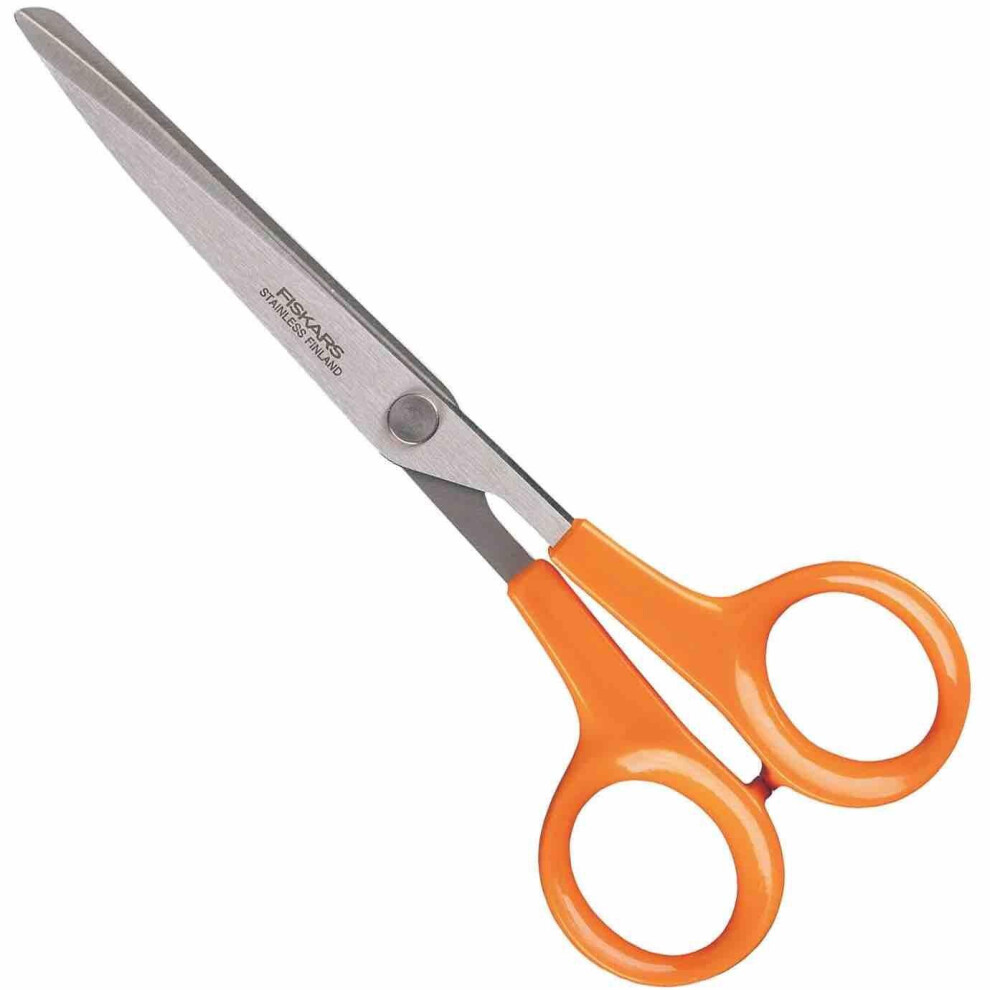 Fiskars 859859 Multi-Purpose Scissor 170mm 6.5in
