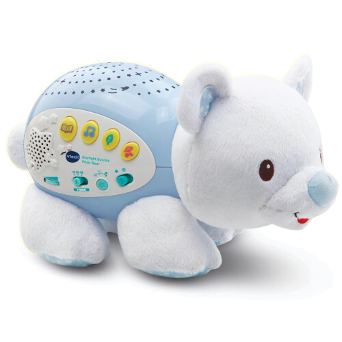 VTech VTech Little Friendlies Starlight Sounds Bear