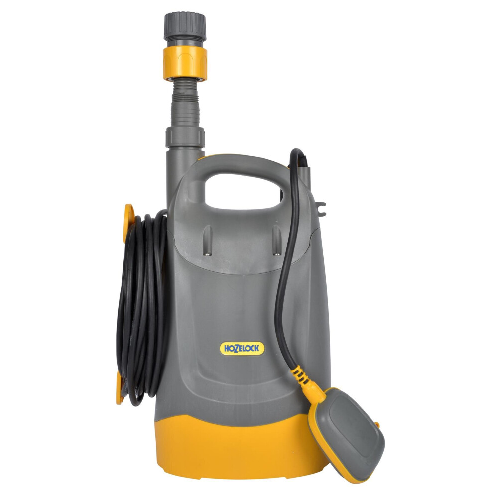 Hozelock 76020000 Flowmax Flood Pump 350W 240V