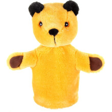 The Sooty Show Hand Puppet Sooty
