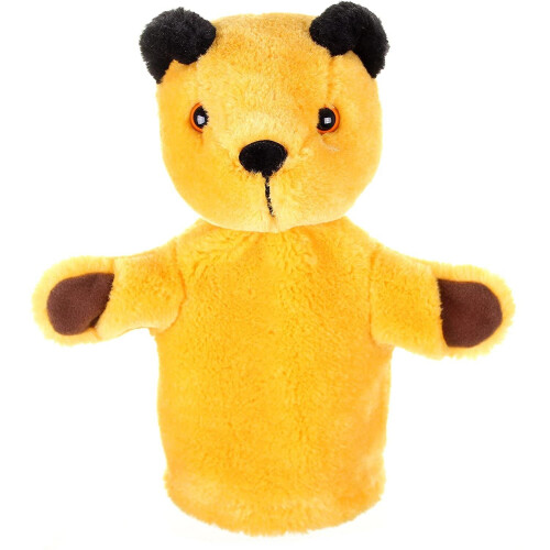 The Sooty Show Hand Puppet Sooty