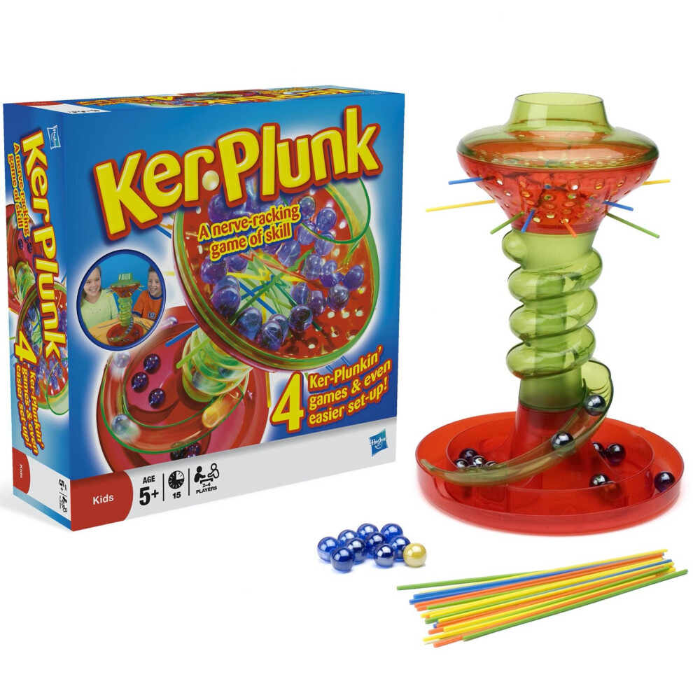 MB Games - Kerplunk