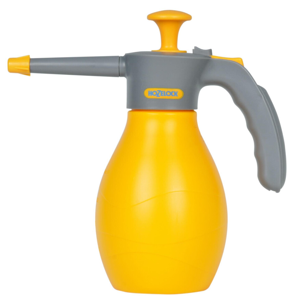 Hozelock 4124 1 Litre Pressure Sprayer