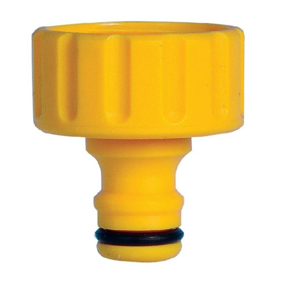 Hozelock 2158 Male Threaded Tap Connector 1 in BSP Female Thread