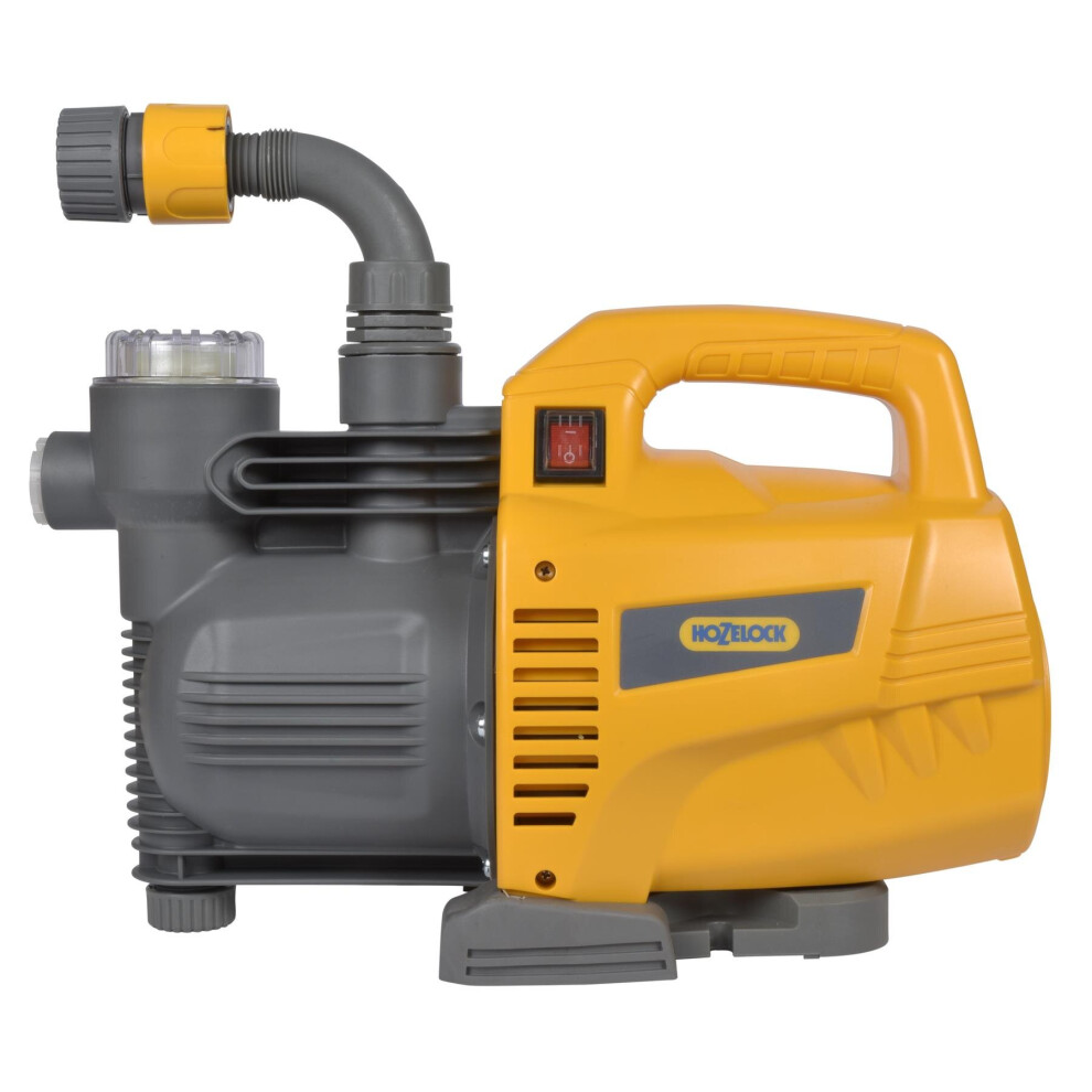 Hozelock 76060000 Jet Pump 600W 240V
