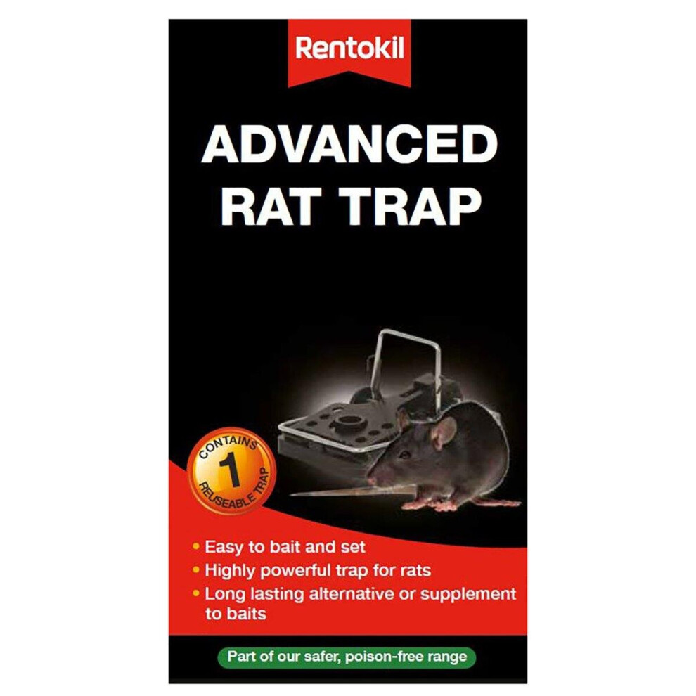 Rentokil FR27 Advanced Rat Trap