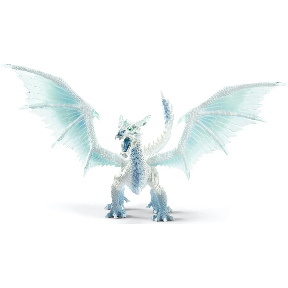 Schleich Eldrador 70139 Ice dragon