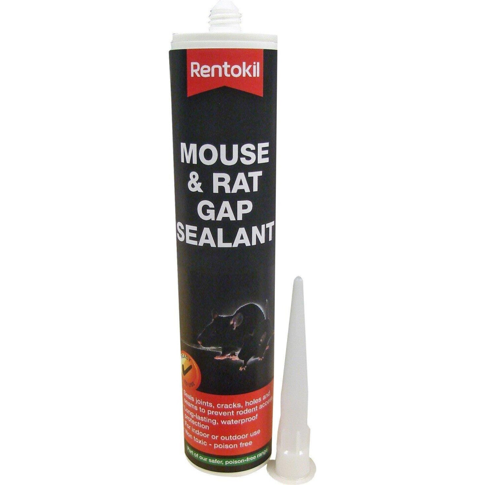 Rentokil FMS01 Mouse & Rat Gap Sealant