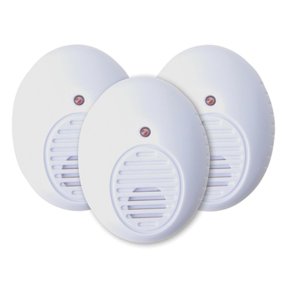 Beacon FM87 Mouse & Rat Repeller Pack of 3