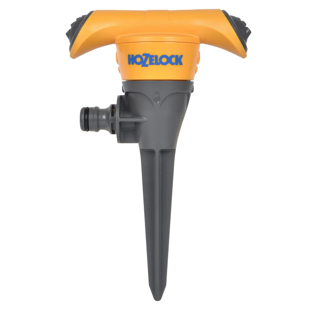 Hozelock 2510 Round Sprinkler 177 Sq Metre
