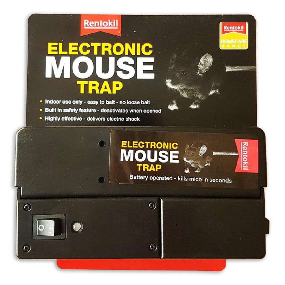 Rentokil RKLFE35 Electronic Mouse Trap-image-OPC-PQSXSN-NEW