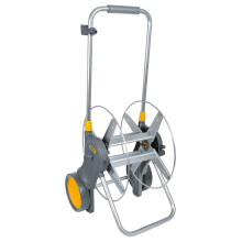 Hozelock 2460 90m Assembled Metal Hose Cart