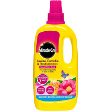 Miracle-Gro Azalea, Camellia & Rhododendron Liquid Plant Food 1L