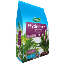 Westland Hydroleca Lightweight Clay Granules Pebbles 10 Litres