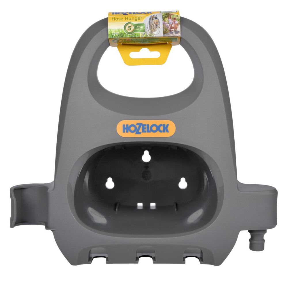 Hozelock 23620000 Single Hose Hanger NO HOSE SUPPLIED