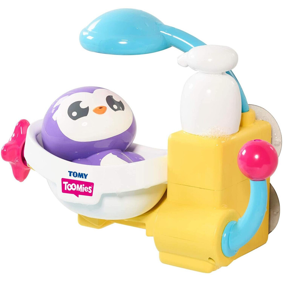 Tomy TOOMIES Peryns Shower & Scrub