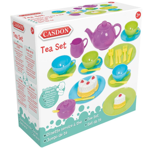 Casdon Casdon Tea Set