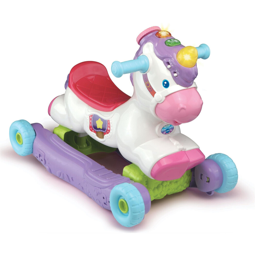 Vtech Rock & Ride Unicorn Light