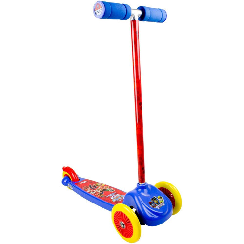Paw Patrol PAW PATROL kinderstep met drie wielen, blauw/rood