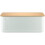 Bodum Bodum Bistro Bread Box Bin with Bamboo Lid in Off White 1