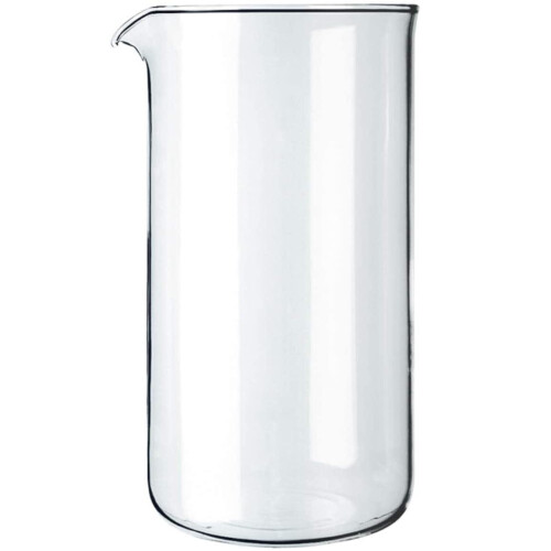 Bodum Bodum Spare Glass for French Press Coffee Makers, 0.35 Litre - 3 Cup