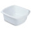 Addis Addis Rectangular Bowl White, 9.5l 1