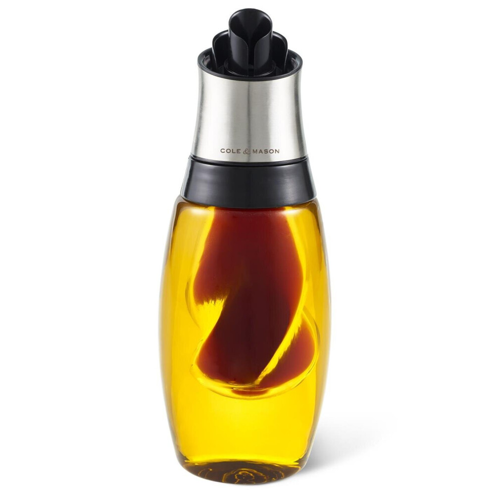 Cole & Mason Oil and Vinegar Duo Pourer