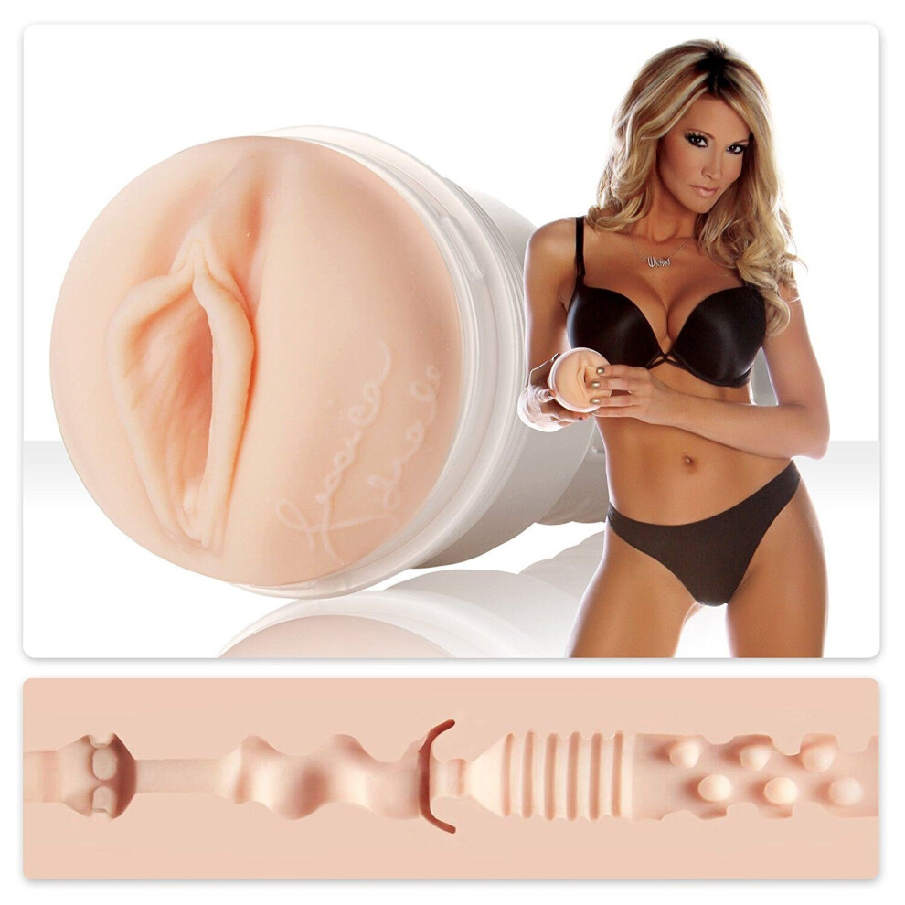 Fleshlight Girls - Jessica Drake Heavenly Vagina