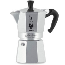 Cafeteira Italiana BIALETTI - Moka Express - Alumínio - 4 Xícaras