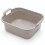 Addis Addis 10 Litre Twin Handled Washing Up Bowl Mushroom 1