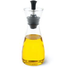 Cole & Mason Classic Oil and Vinegar Pourer, 10.5 x 10.5 x 23.5 cm