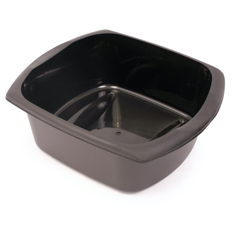 Addis Kitchensense Black Washing Up Bowl 505591