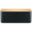 Bodum Bodum Bistro Bread Box Bin with Bamboo Lid in Black 1