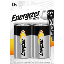 Energizer 7638900297331 Battery D/LR20 Alkaline Power 7638900297331