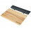 Joe Wicks Joe Wicks Large Grey Chopping Board with Food Tray 1