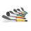 Joseph Joseph Joseph Joseph Set of 6 Elevate Carousel Classic Gift Set - Multi-Colour 3