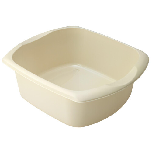 Addis Addis Emsa Rectangular Bowl Linen Cream colour