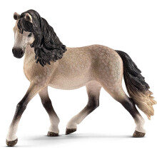 SCHLEICH Horse Club Andalusian Mare Horse Toy Figure (13793)