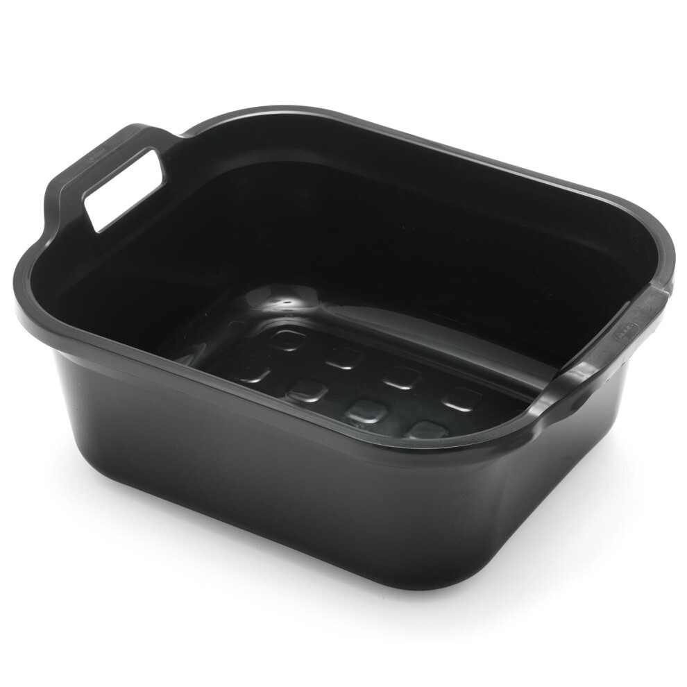 Addis 10 Litre Twin Handled Washing Up Bowl Black