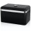 Swan (Black) Swan Retro Bread Bin SWKA1010 1