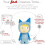 (Light Blue) Tonies Toniebox Starter Set 5