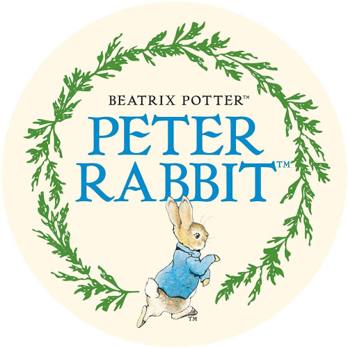 Beatrix Potter Alphabet Letter A Peter Rabbit Figurine 2