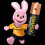Duracell 12 x Duracell Simply AAA Alkaline Batteries LR03 MN2400 Alkaline 1.5V Long Last 2