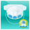 Pampers Pampers 23 Baby-Dry - Size 5 3