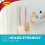 3M Command Bath Hook 2/Pkg-2 White Hooks & 2 Strips 2