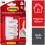 3M Command 17067-VP Adhesive Hook Value Pack- Small- Holds 1/2-lb- White- 9/Pack 2