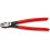 Knipex Knipex 74 01 250 â€“ high leverage diagonal cutters for a 20 % energy saving, 250 mm 3